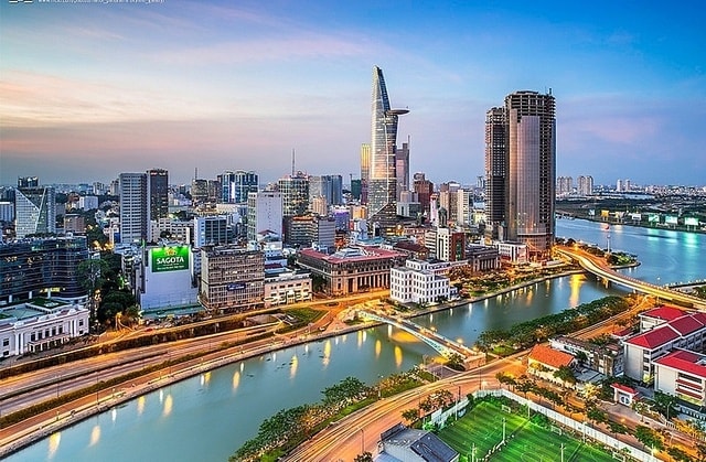 Việt Nam lọt top 15 nền kinh tế lớn nhất châu Á