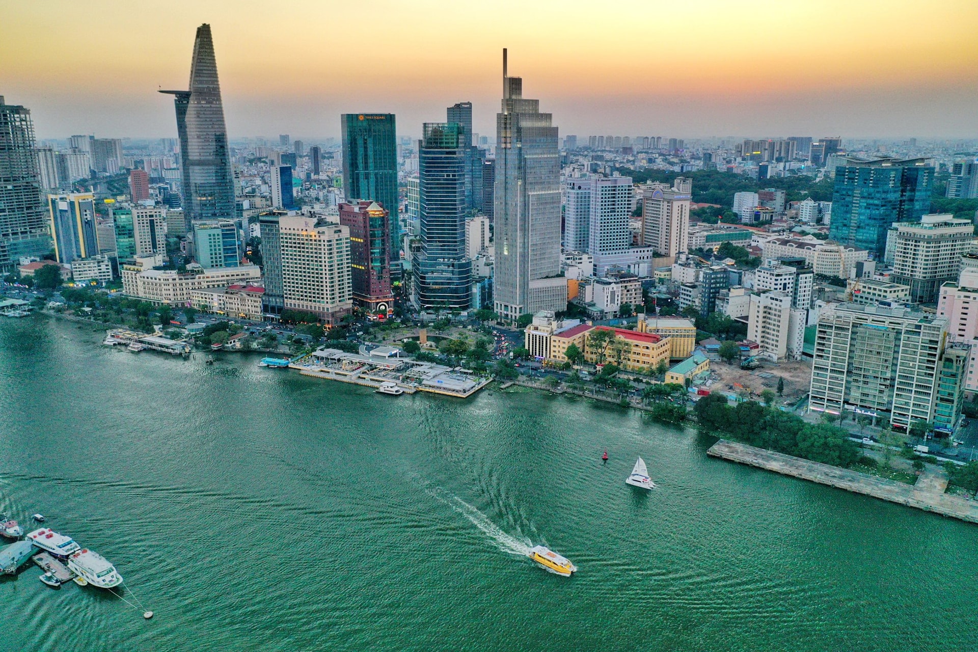 TP.HCM: “5 Thật - 7 Dám - 5 Rõ” cho mục tiêu tăng trưởng hai con số