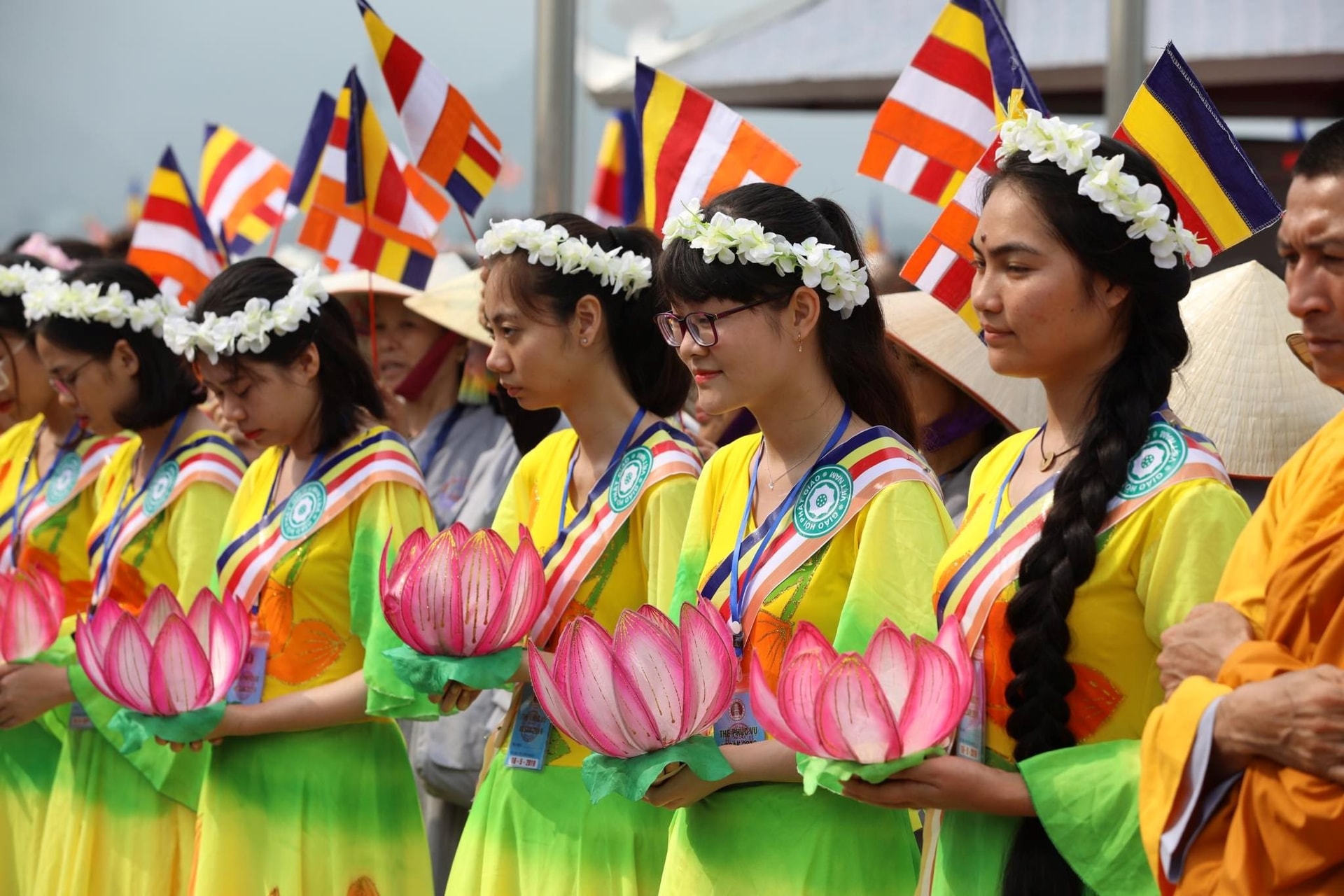 TP.HCM sẵn sàng cho Đại lễ Vesak Liên Hợp Quốc 2025