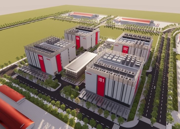 Viettel khởi công trung tâm dữ liệu top 10 Đông Nam Á tại TP.HCM