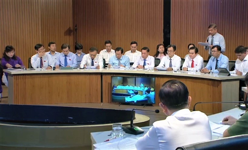 TP Hồ Chí Minh: Cử tri đặt nhiều kỳ vọng 'hậu' sắp xếp bộ máy