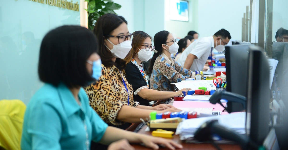 TP.HCM đề xuất hỗ trợ tối đa hơn nửa tỷ đồng cho cán bộ không chuyên trách cấp xã, phường