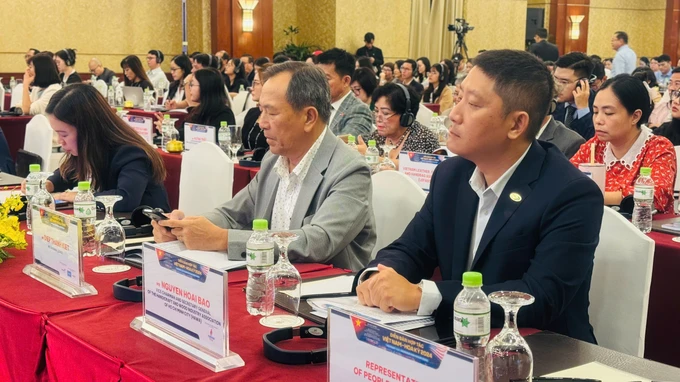Doanh nghiệp Việt Nam có nhiều cơ hội mở rộng kinh doanh tại Hoa Kỳ