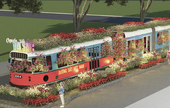 TP Hồ Chí Minh tổ chức Festival Hoa lan lần 3 dịp lễ 30/4