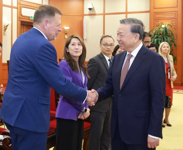 Việt Nam sẽ hoàn thiện hồ sơ để yêu cầu Mỹ công nhận nền kinh tế thị trường