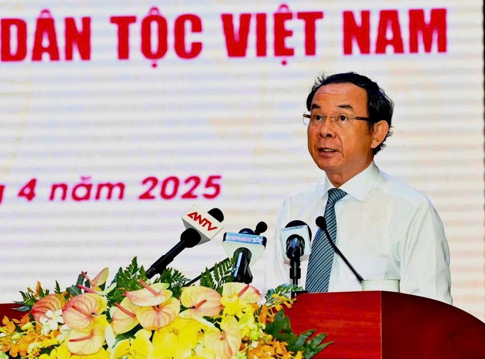 TP.HCM đang định hình lại tương lai trên một không gian mới, nguồn lực mới