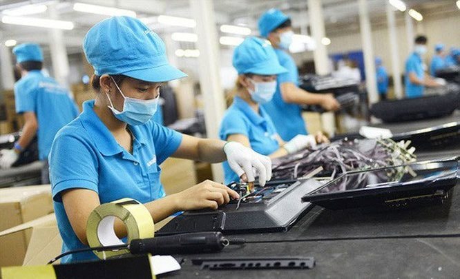 Doanh nghiệp nhỏ Việt Nam tăng trưởng cao nhất 4 năm