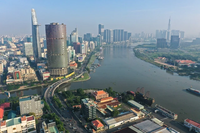 Dấu ấn nửa thế kỷ phát triển