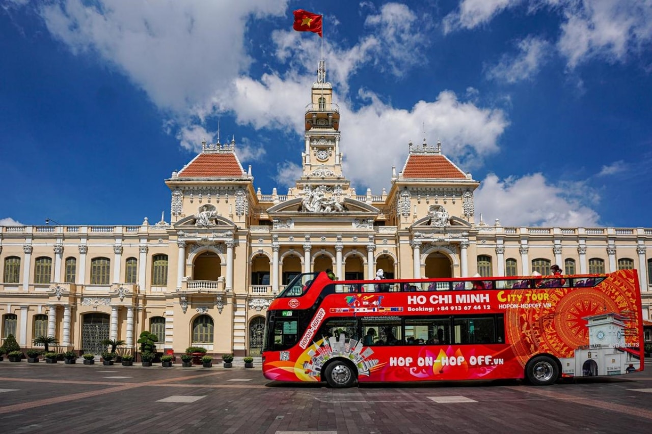 TP.HCM thu hơn 56.000 tỷ đồng từ du lịch trong quý I/2025