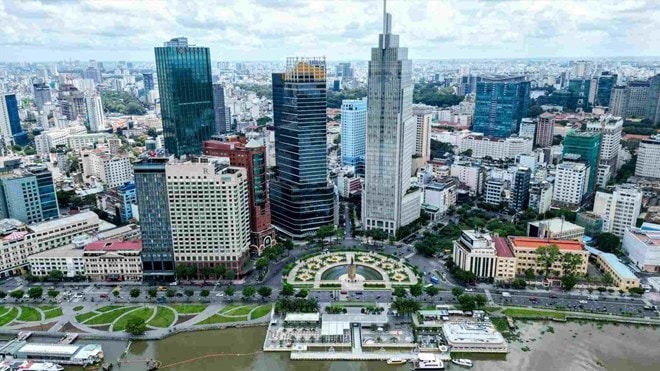 Sáp nhập TP.HCM: Hình thành siêu đô thị mới, mở đường cho phát triển đột phá