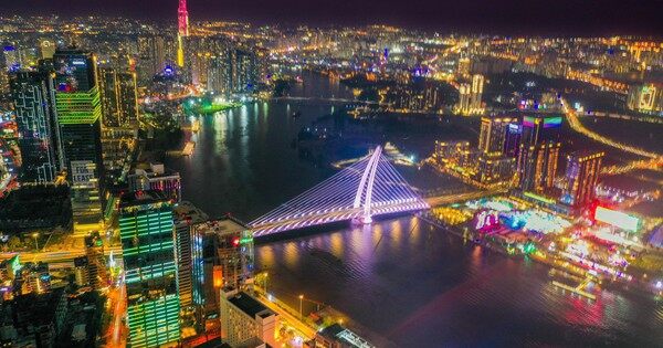 TP.HCM với mục tiêu phát triển xanh và Net Zero cho Cần Giờ
