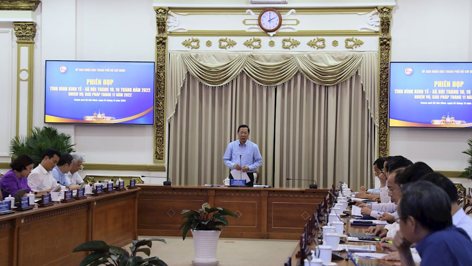 Kinh tế TPHCM tiếp tục có mức tăng trưởng khá
