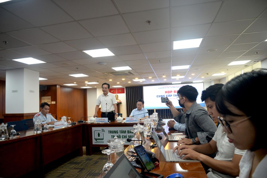UBND TP.HCM kiến nghị bỏ quy định "tiêu hủy tang vật" vì không cần thiết