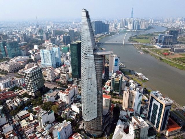 TP.HCM: Tăng trưởng 7,51% trong Quý I/2025