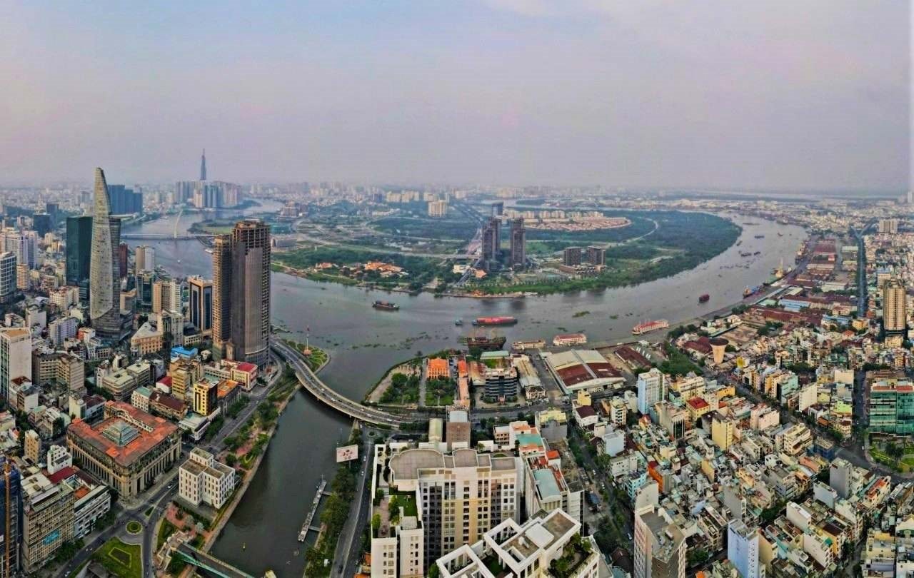 TP.HCM tăng 7 bậc xếp hạng trung tâm tài chính toàn cầu