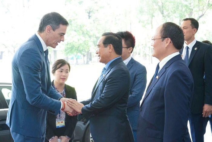 TP.HCM - Tây Ban Nha tăng cường hợp tác trên các lĩnh vực tiềm năng