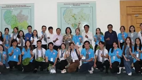 Thời điểm vàng của du lịch xanh
