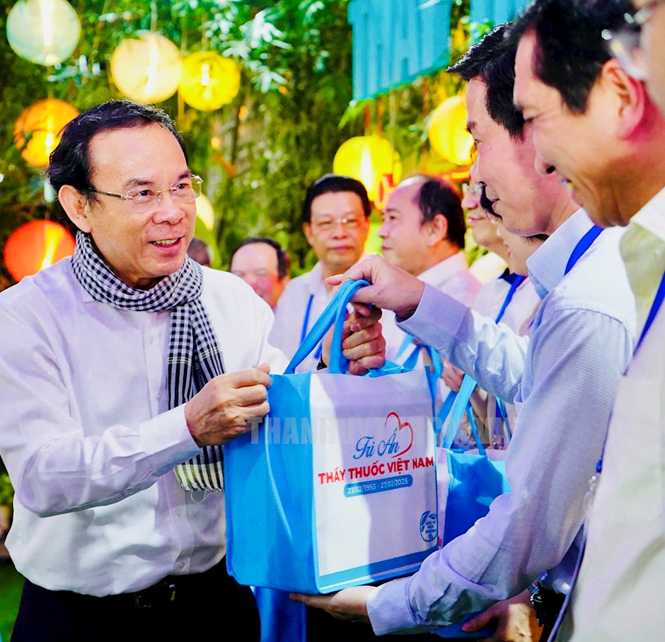 TP.HCM sẽ xây dựng dữ liệu sức khỏe cho 1,7 triệu học sinh