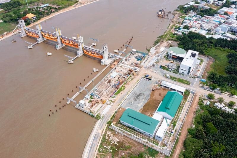 Tổng Bí thư chỉ đạo xử lý dứt điểm dự án chống ngập 10.000 tỷ của TP.HCM