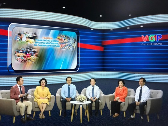 TPHCM bảo đảm nguồn hàng, giá cả ổn định dịp cuối năm ảnh 1