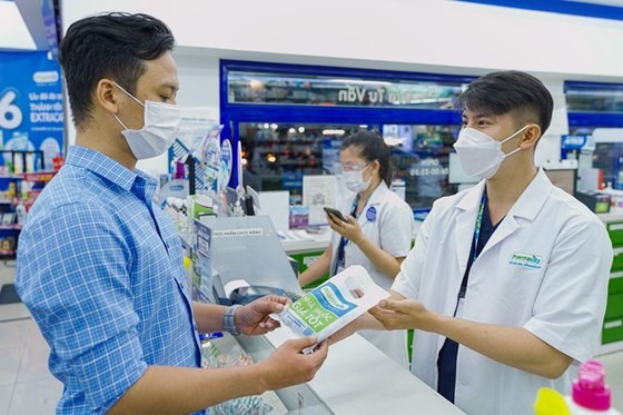 Phân phối thuốc điều trị Covid-19, chuỗi nhà thuốc Pharmacity tiếp tục đồng hành cùng người dân chiến đấu và chiến thắng đại dịch ảnh 1