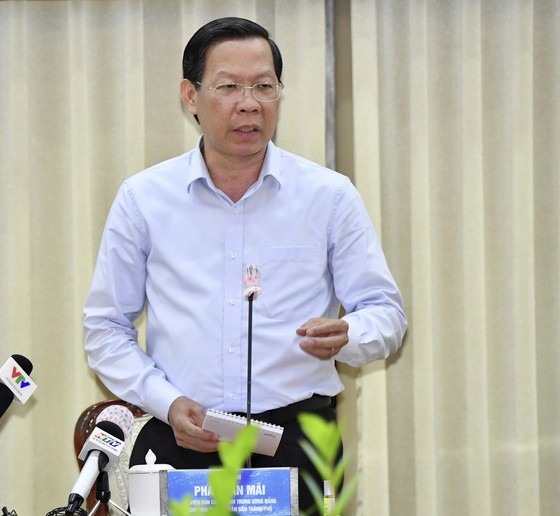 TPHCM đang tăng tốc và phục hồi mạnh mẽ ảnh 3