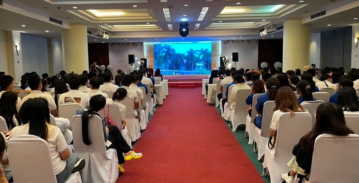 Cuộc thi Kể chuyện tiếng Việt lan toả tình yêu tiếng Việt trong thế hệ trẻ kiều bào - ảnh 2