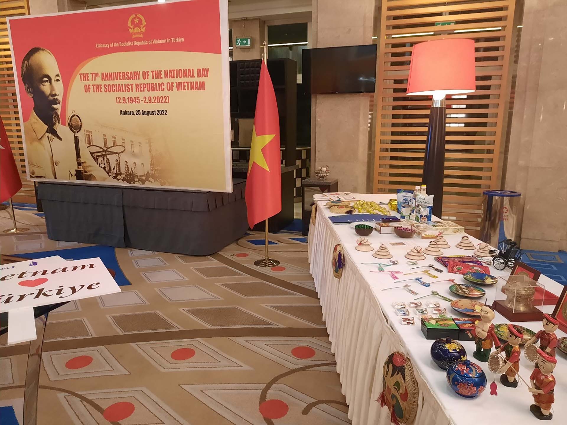 Góc Việt Nam.