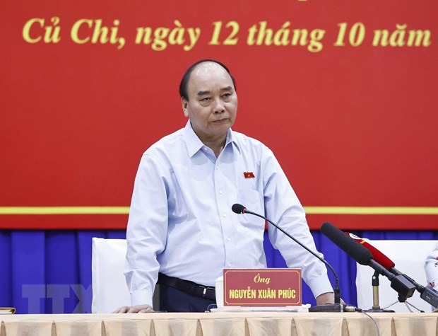 ​'TP.HCM can tap trung giai quyet cac van de buc xuc cua nguoi dan' hinh anh 2