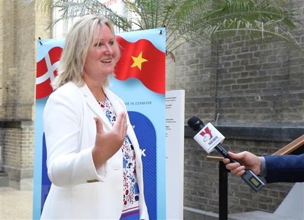 Y nghia chuyen tham Viet Nam cua Thai tu ke vi Dan Mach Frederik hinh anh 1