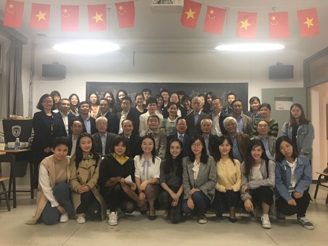 Giao lưu nhân dân vun đắp tình hữu nghị bền chặt Việt Nam-Trung Quốc