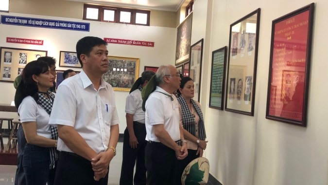 Mãi mãi tự hào về những người chiến sỹ đất phương Nam 1