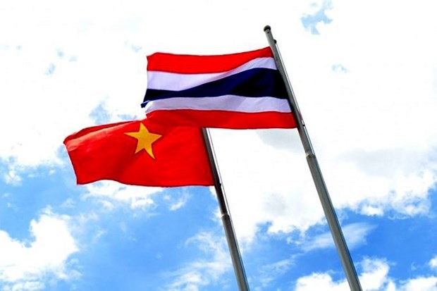 Danh dau cot moc moi trong quan he hai nuoc Thai Lan-Viet Nam hinh anh 1