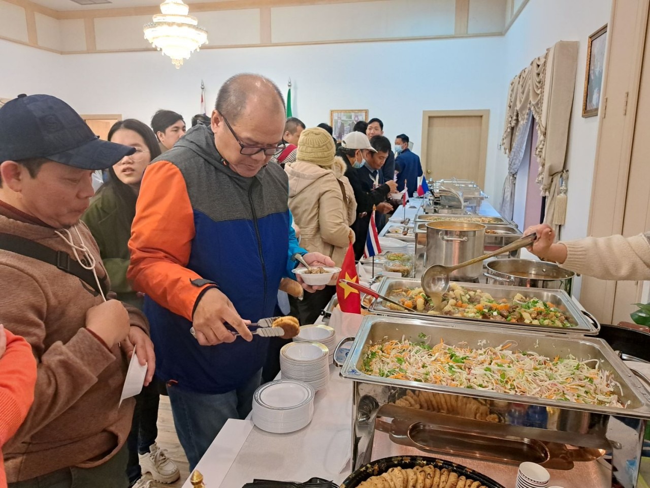 Việt Nam đảm nhận vai trò Chủ tịch luân phiên Ủy ban ASEAN tại Riyadh, Saudi Arabia Việt Nam đảm nhận vai trò Chủ tịch luân phiên Ủy ban ASEAN tại Riyadh, Saudi Arabia