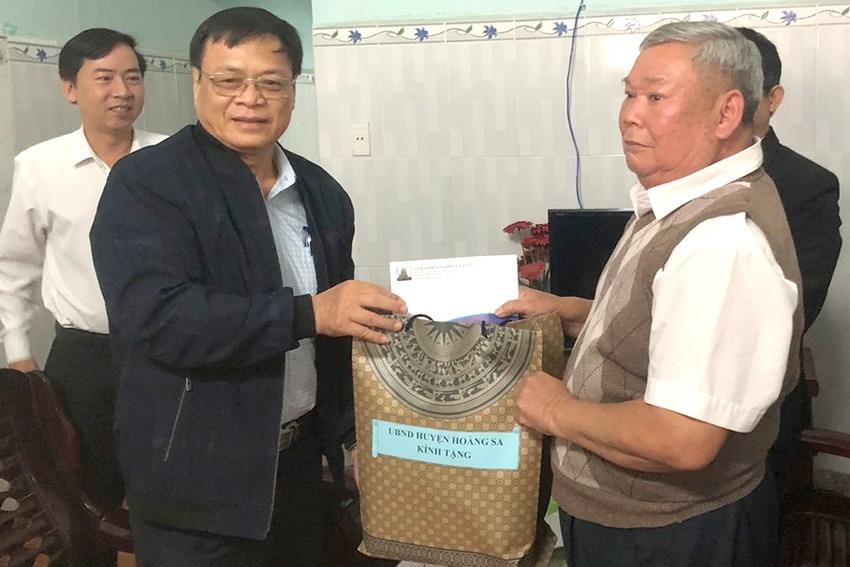 Nhân chứng Hoàng Sa canh cánh nỗi niềm gần 50 năm ảnh 2