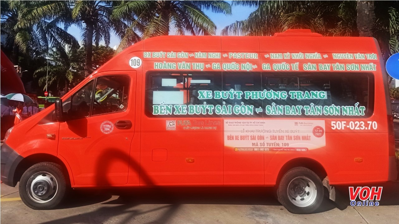 Tuyến xe buýt 109