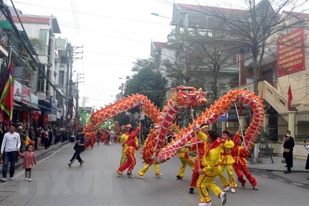 Le hoi den Cua Ong: Tri an vi tuong co cong chong giac ngoai xam hinh anh 1