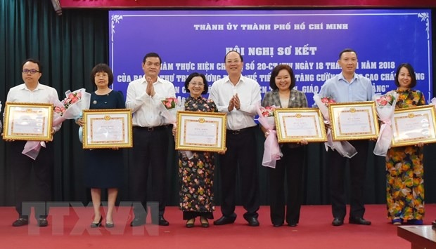 Nang cao chat luong nghien cuu, tuyen truyen, giao duc lich su Dang hinh anh 2