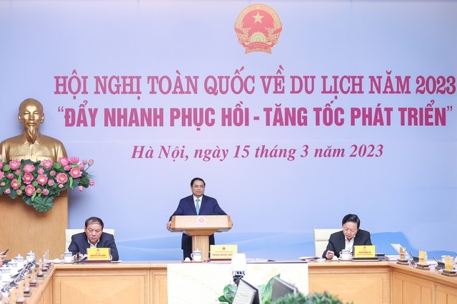 Đưa Việt Nam vào nhóm 30 quốc gia hàng đầu thế giới về năng lực cạnh tranh du lịch - Ảnh 8. Đưa Việt Nam vào nhóm 30 quốc gia hàng đầu thế giới về năng lực cạnh tranh du lịch - Ảnh 8.
