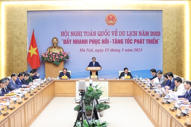 Đưa Việt Nam vào nhóm 30 quốc gia hàng đầu thế giới về năng lực cạnh tranh du lịch - Ảnh 9. Đưa Việt Nam vào nhóm 30 quốc gia hàng đầu thế giới về năng lực cạnh tranh du lịch - Ảnh 9.