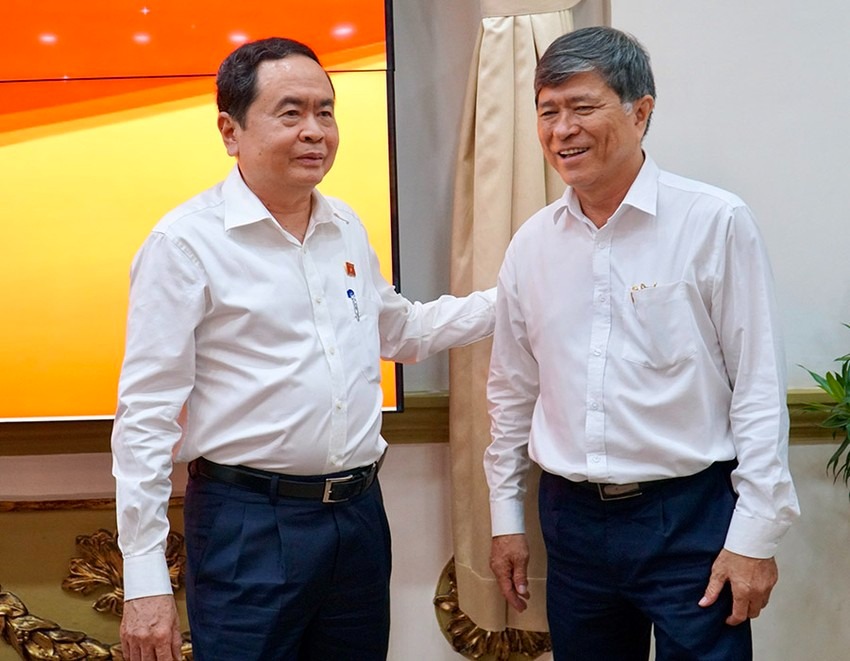TP.HCM kiến nghị gỡ khó chương trình giáo dục phổ thông mới  ảnh 1