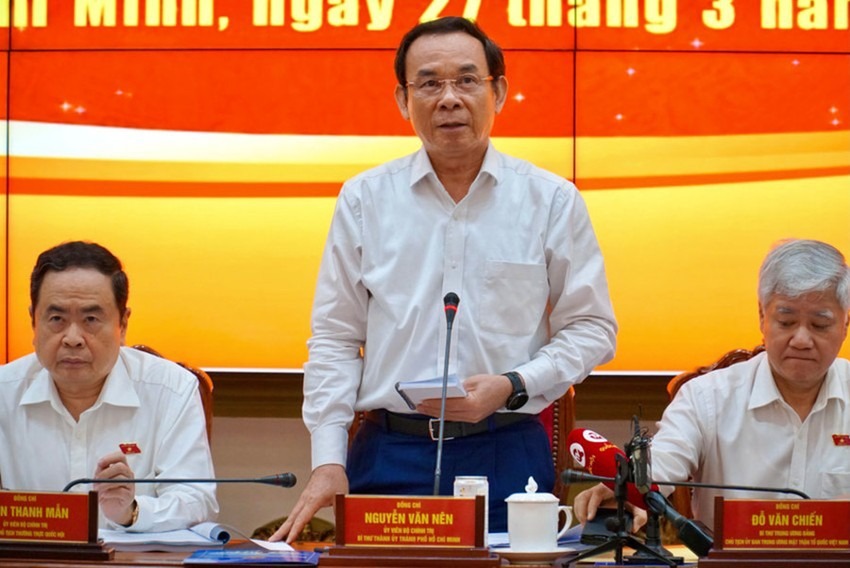 TP.HCM kiến nghị gỡ khó chương trình giáo dục phổ thông mới  ảnh 2