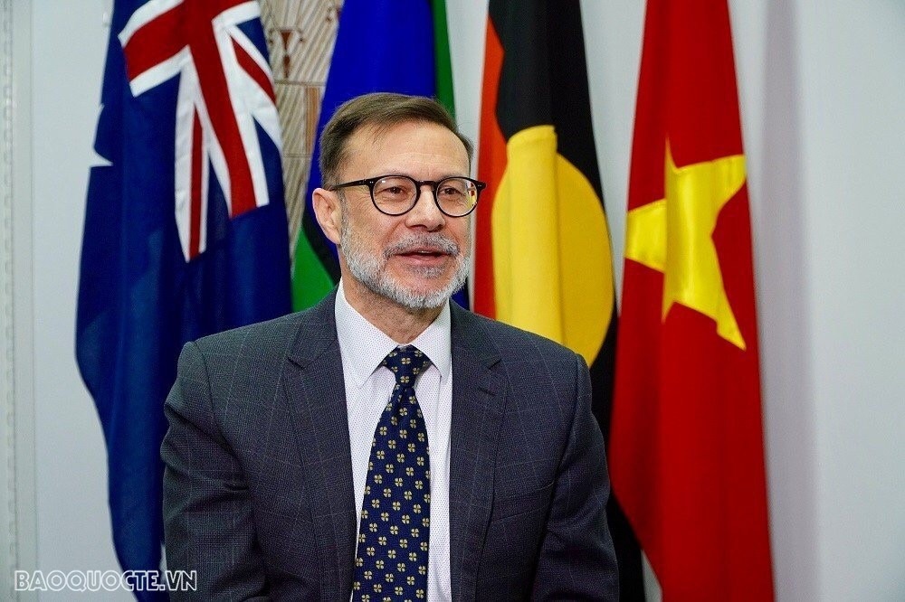 Chuyến thăm của Toàn quyền Australia sẽ gia tăng tình cảm nồng ầm và lòng tin chiến lược