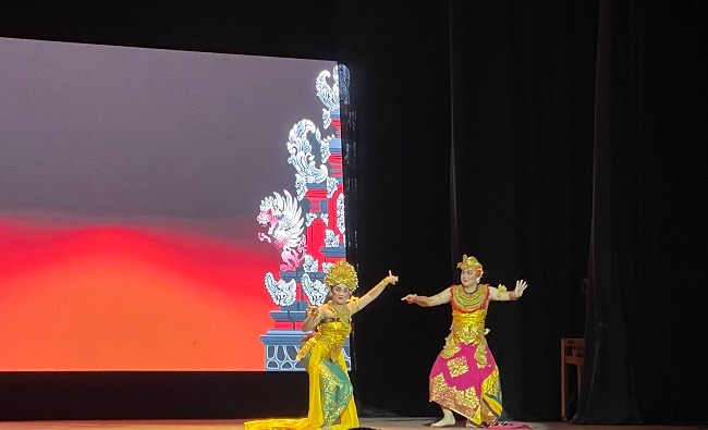 Giao lưu văn hóa - nghệ thuật - kết nối doanh nghiệp Việt Nam – Indonesia hướng đến sự phát triển 1