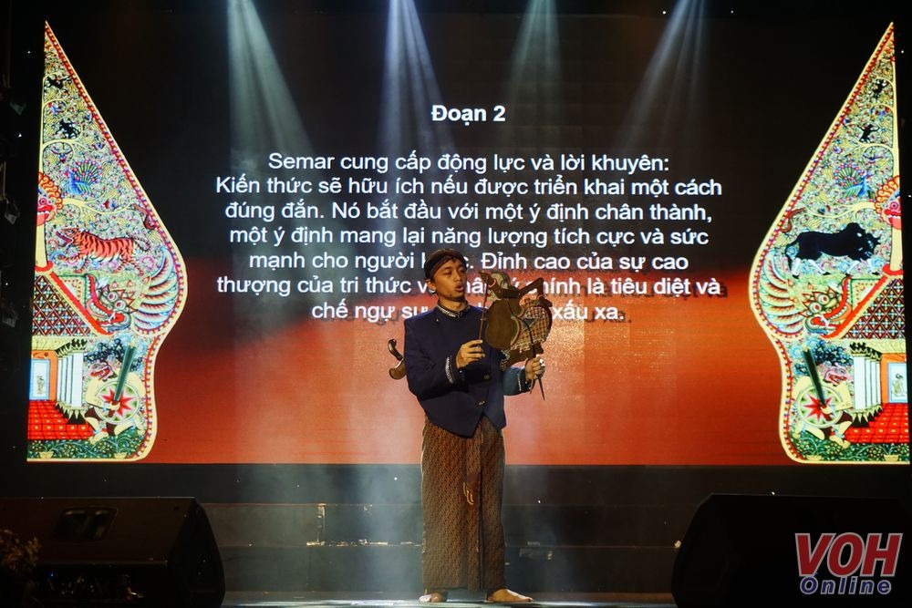 Giao lưu văn hóa - kết nối doanh nghiệp: Cầu nối hữu nghị Việt Nam - Indonesia 15