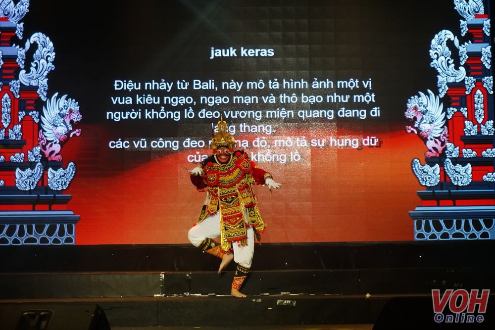 Giao lưu văn hóa - kết nối doanh nghiệp: Cầu nối hữu nghị Việt Nam - Indonesia 13