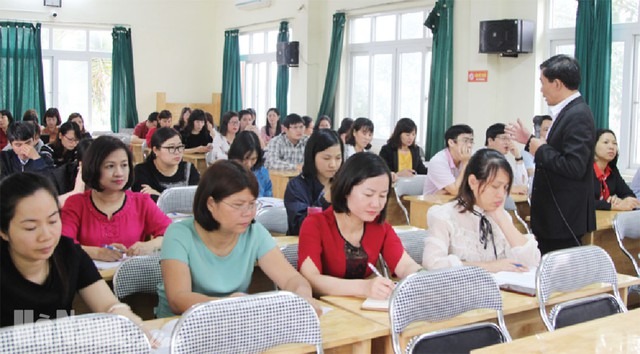 Chính sách mới liên quan đến công chức, viên chức, người lao động có hiệu lực từ tháng 6/2023 - Ảnh 3. Chính sách mới liên quan đến công chức, viên chức, người lao động có hiệu lực từ tháng 6/2023 - Ảnh 3.