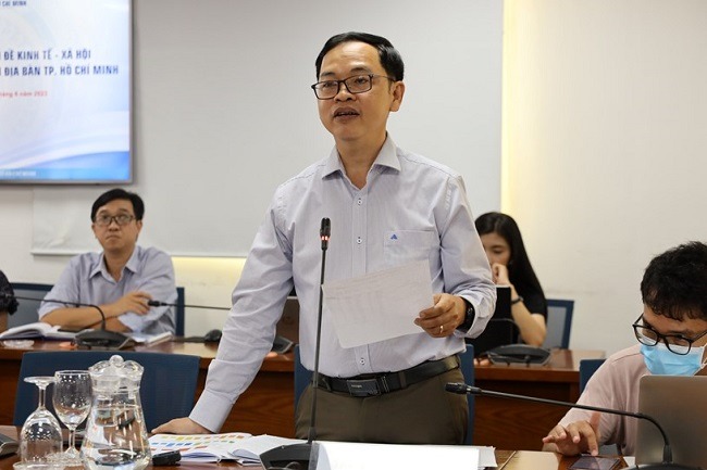 Kinh tế TPHCM quý 2 có nhiều khởi sắc 1