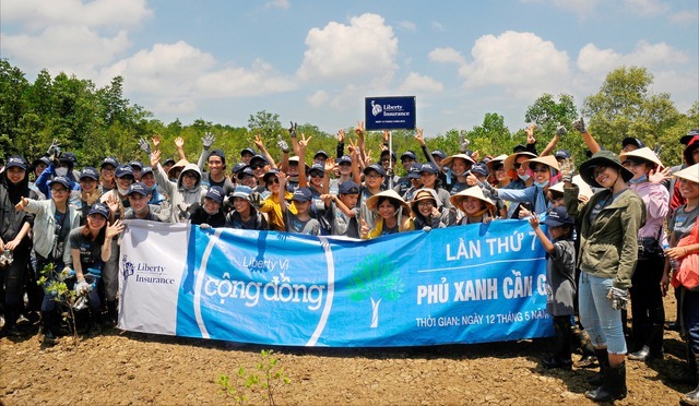 Phủ xanh rừng ngập mặn Cần Giờ - Ảnh 6. Phủ xanh rừng ngập mặn Cần Giờ - Ảnh 6.