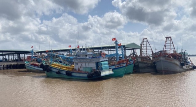 Kỳ vọng vào cảng biển nước sâu lớn nhất miền Tây - Ảnh 2. Kỳ vọng vào cảng biển nước sâu lớn nhất miền Tây - Ảnh 2.